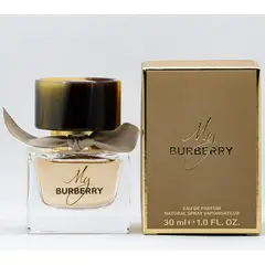 BURBERRY - MY BURBERRY Spray EDP 10 OZ 30 ML Mujer