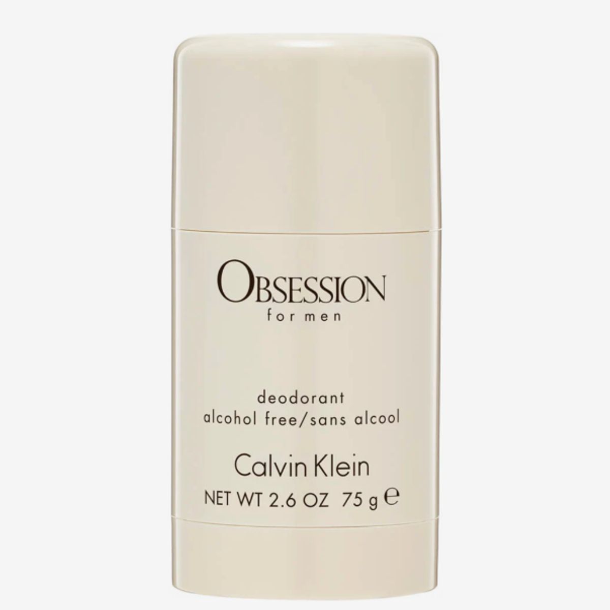 CALVIN KLEIN - OBSESSION MEN CALVIN KLEIN Desodorante 26 OZ 75 ML Hombre