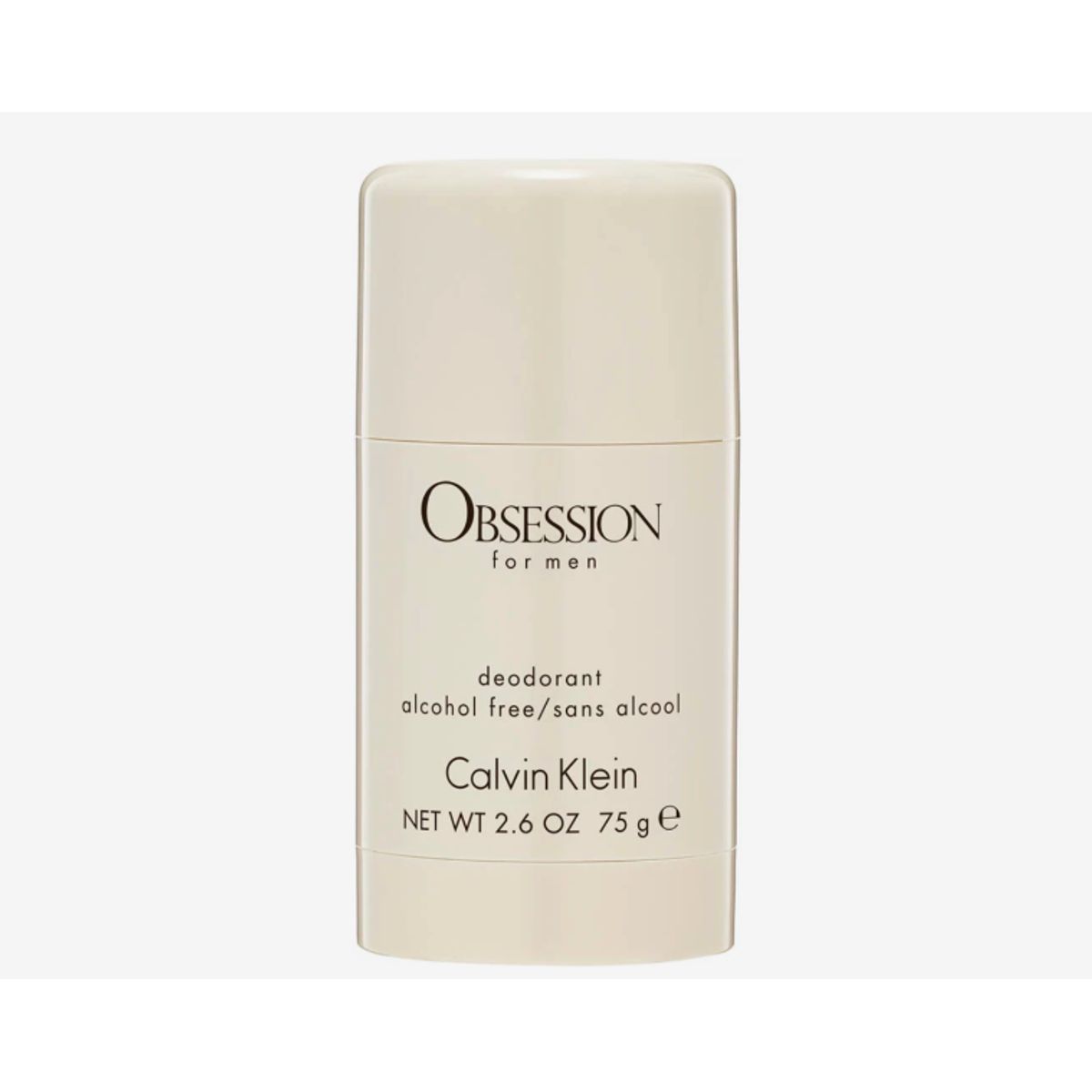 CALVIN KLEIN - OBSESSION MEN CALVIN KLEIN Desodorante 26 OZ 75 ML Hombre