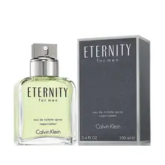 CALVIN KLEIN - ETERNITY MEN ALL OVER Spray Corporal 54 OZ 150 ML Hombre