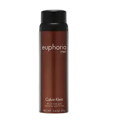 CALVIN KLEIN - EUPHORIA FOR MEN Spray Corporal 54 OZ 150 ML Hombre
