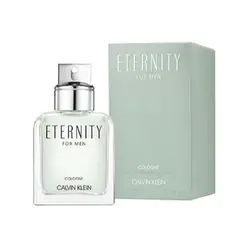 CALVIN KLEIN - ETERNITY COLOGNE Spray EDT 34 OZ 100 ML Hombre