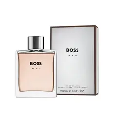 HUGO BOSS - BOSS MAN Spray EDT 33 OZ 100 ML Hombre