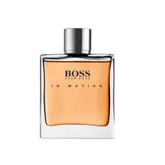 HUGO BOSS - BOSS IN MOTION Spray EDT NEW PACKAGING 33 OZ 100 ML Hombre
