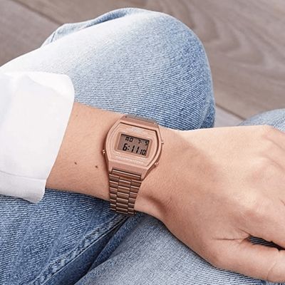 Imagen 2 del producto RELOJ B640WC-5ADF ROSADO MUJER