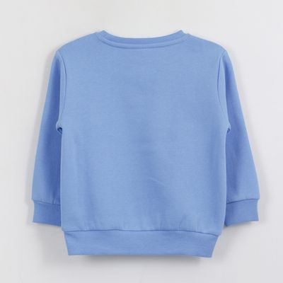 Imagen 2 del producto Polerón Cerrado Niño Chase Azul