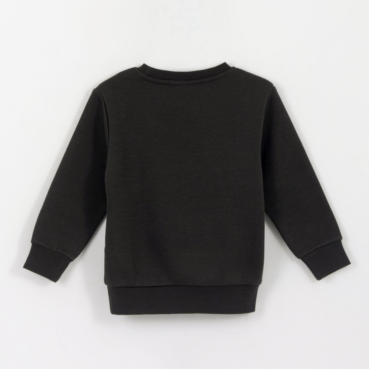 MARVEL - Polerón Cerrado Niño Spidey Negro Marvel