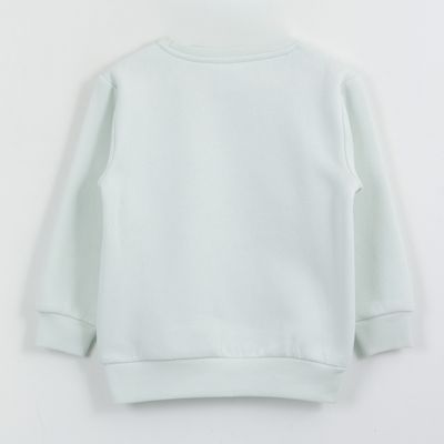 Imagen 2 del producto Polerón Cerrado Niña Personaje Verde