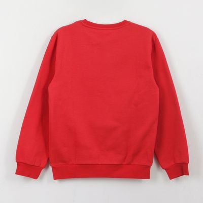 Imagen 2 del producto Polerón Cerrado Niño Spiderman Ojos Rojo