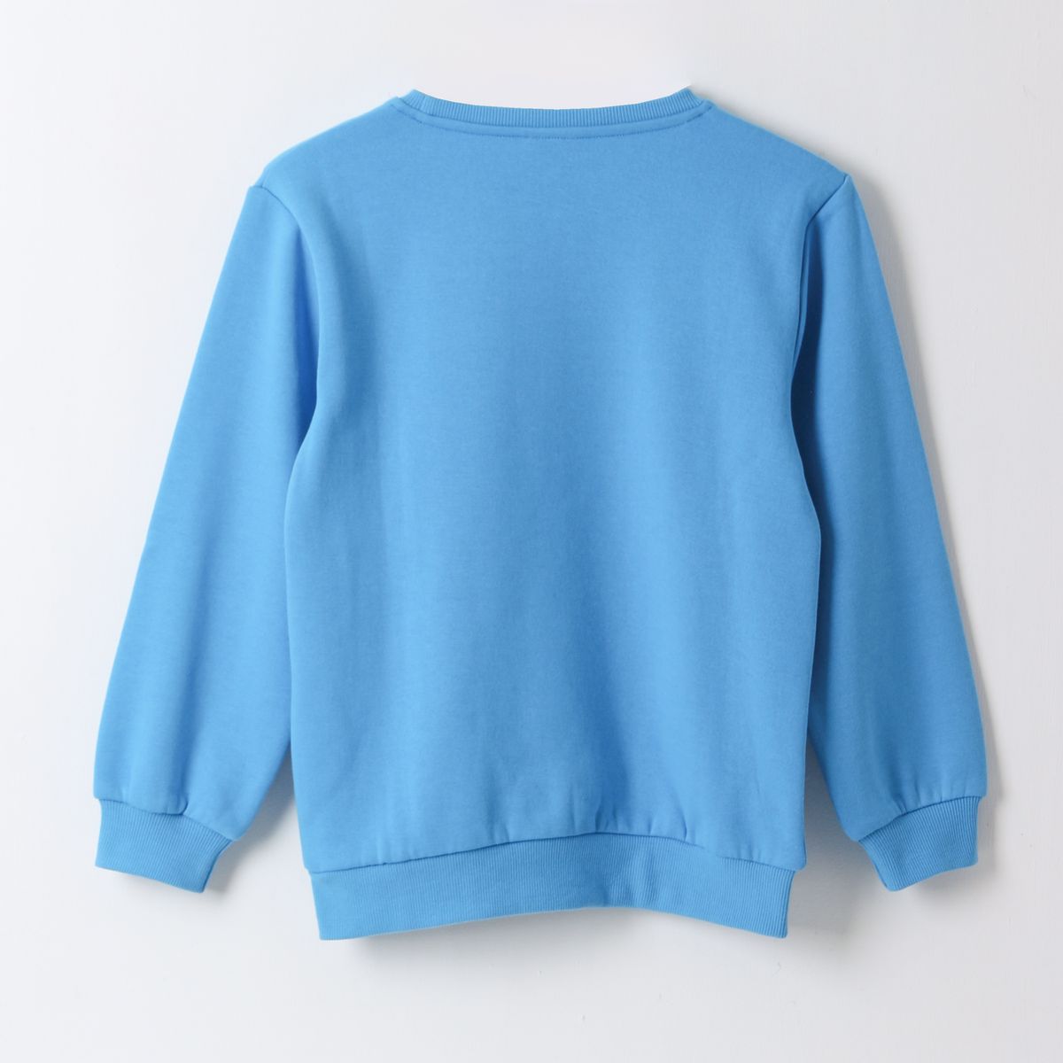 SONIC - Polerón Cerrado Niño Sonic Face Azul Sonic