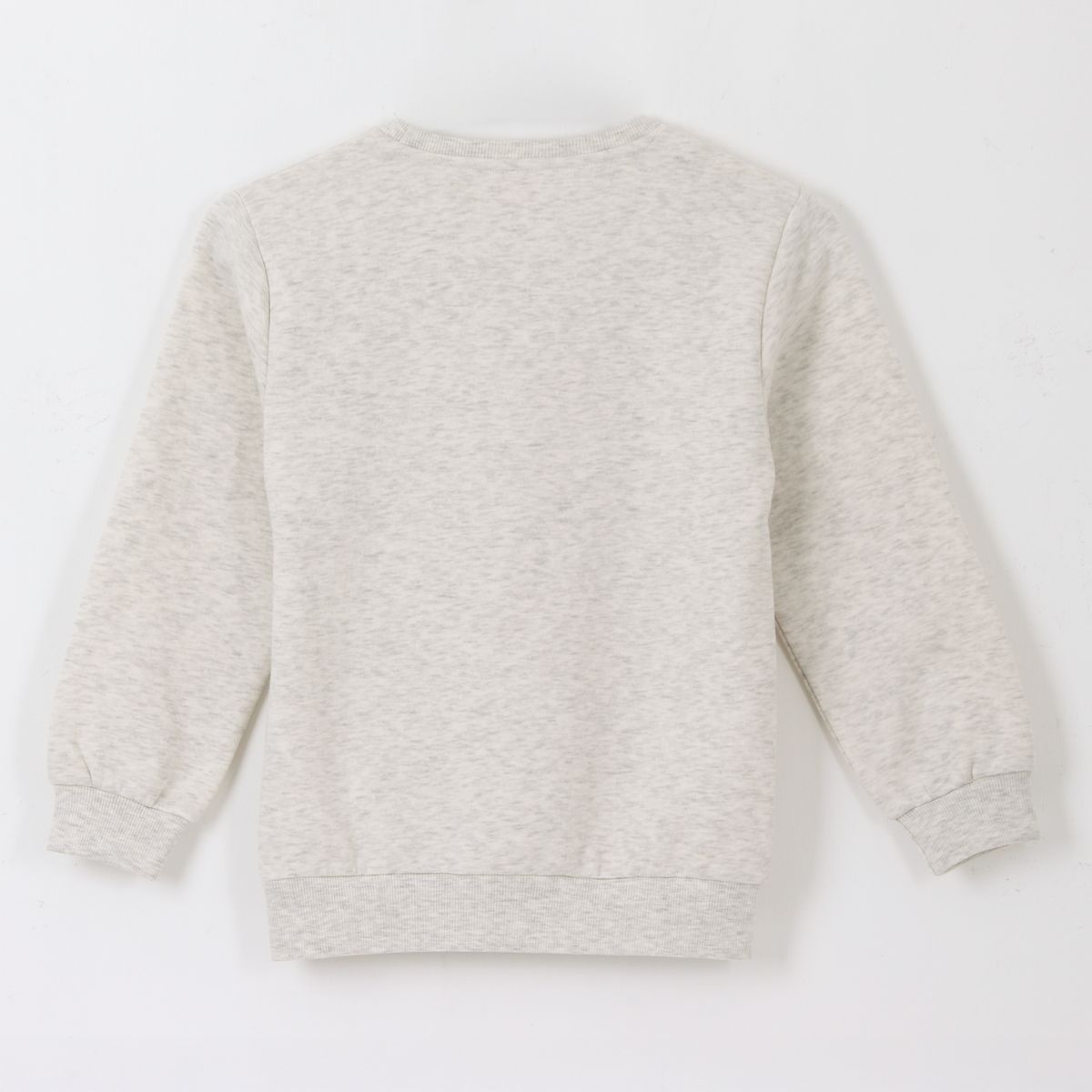 MARVEL - Polerón Cerrado Niño Spiderman Face Gris Marvel