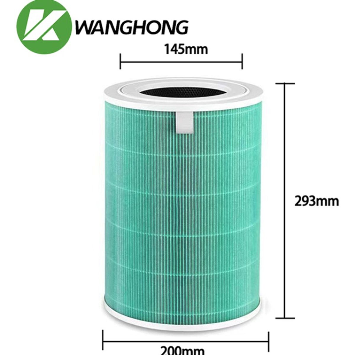 GENERICO - Filtro Xiaomi Mi Air Purifier 3m Purifier 22h2s33h3c
