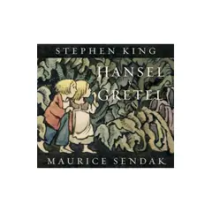 LUMEN - Libro Hansel y Gretel - Sendak, Maurice y King, Stephen