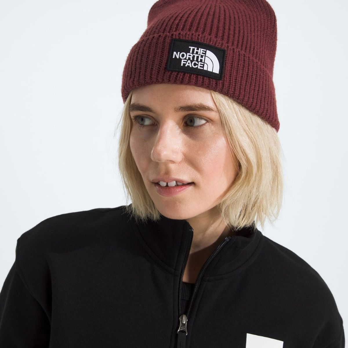 THE NORTH FACE - Gorro Tnf Logo Box Cuffed Beanie