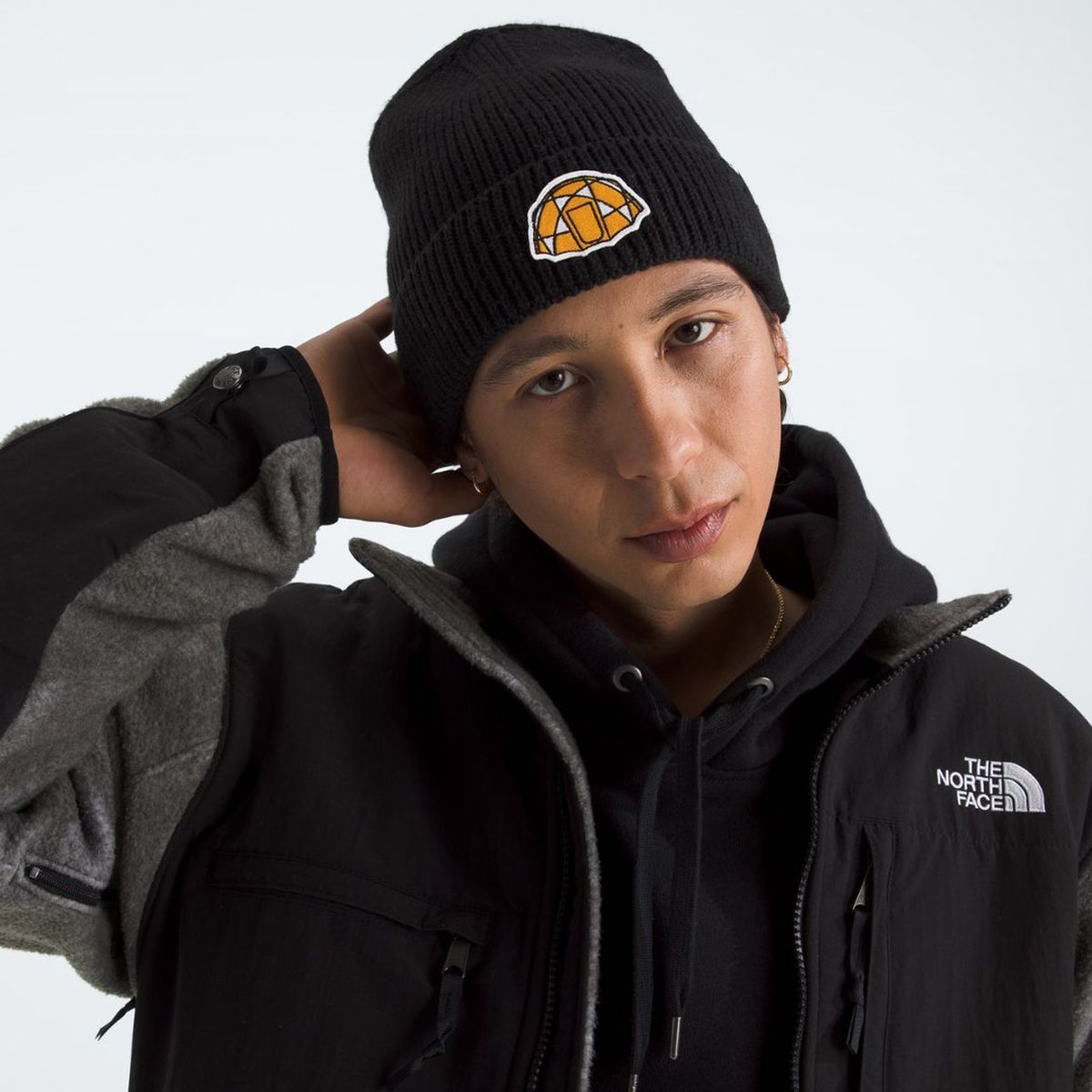 THE NORTH FACE - Gorro Tnf Logo Box Cuffed Beanie