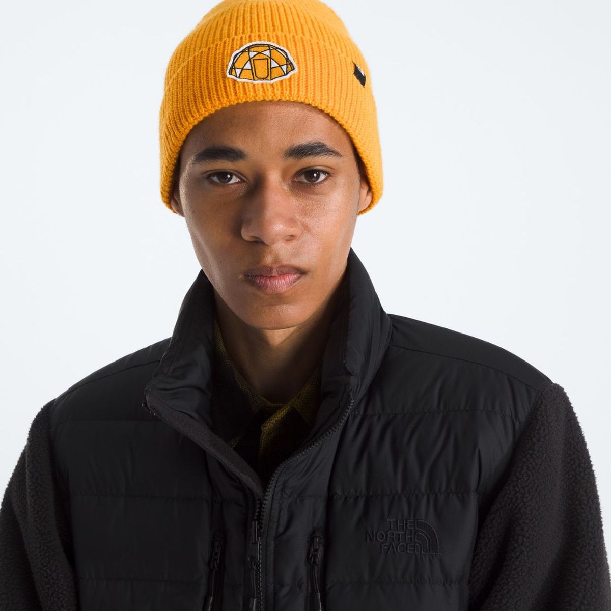 THE NORTH FACE - Gorro Tnf Logo Box Cuffed Beanie