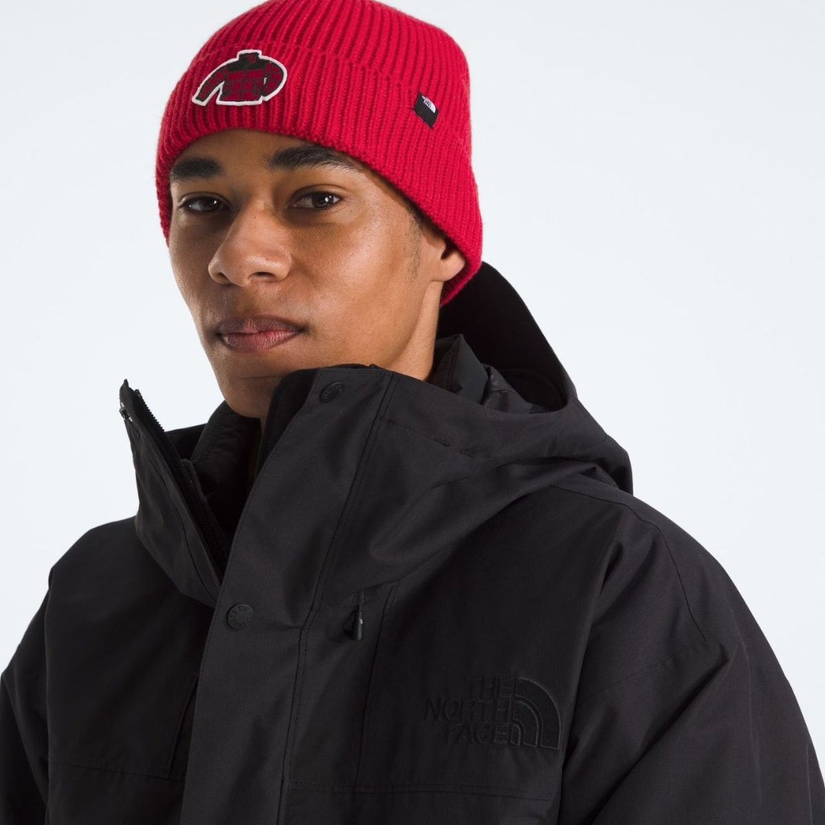 THE NORTH FACE - Gorro Tnf Logo Box Cuffed Beanie