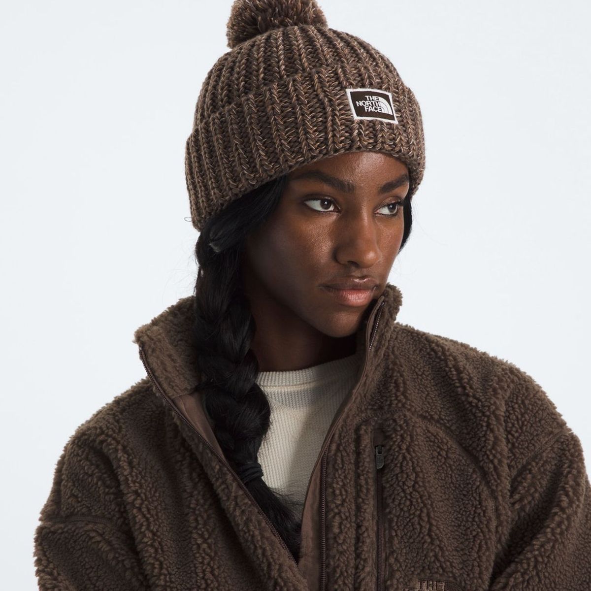 THE NORTH FACE - Gorro Cozy Chunky Cabin