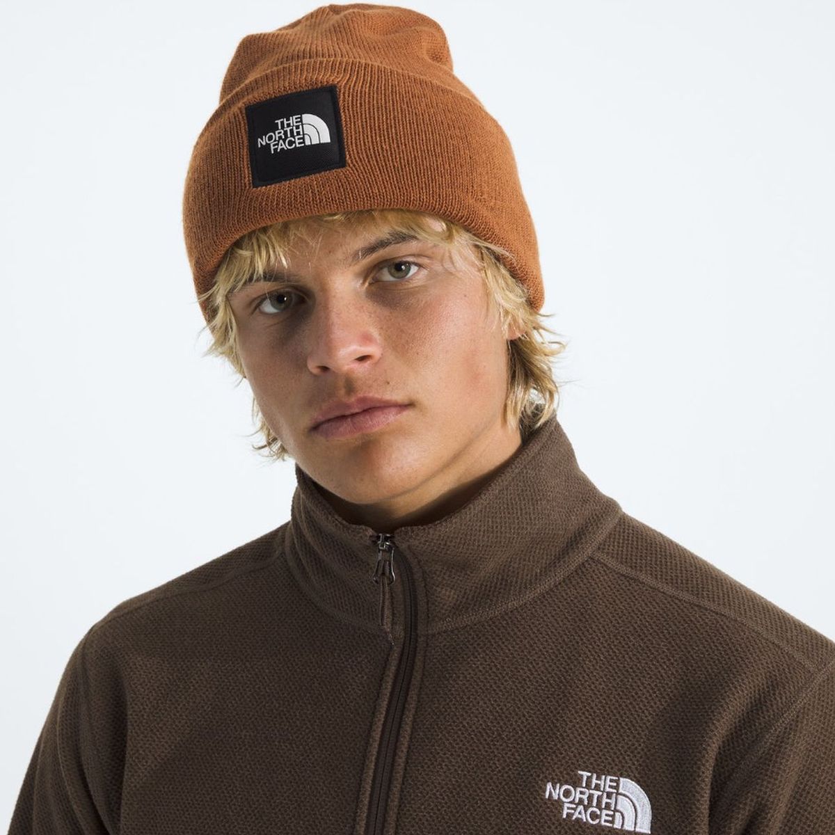 THE NORTH FACE - Gorro Big Box Unisex