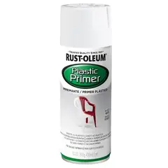 RUST OLEUM - SPRAY RUST-OL IMPRIMANTE BLANCO PPLASTICO 340GR