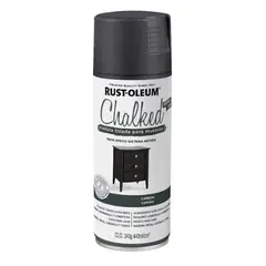 RUST OLEUM - SPRAY RUST-OL PINT TIZADA CARBON 340GR