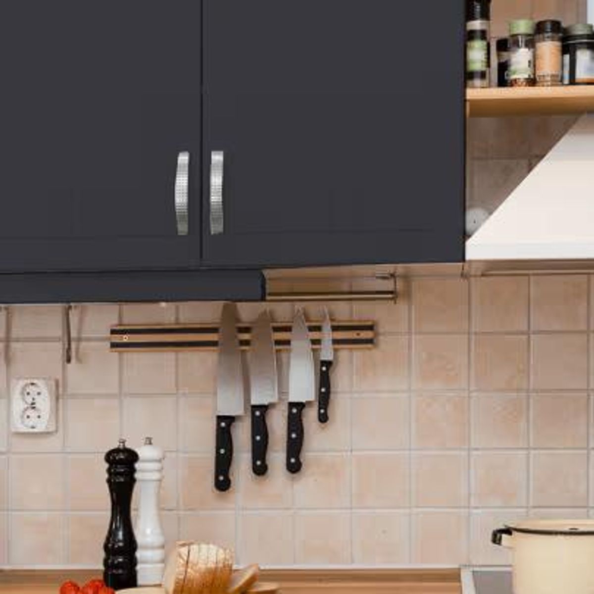 RUST OLEUM - SPRAY RUST-OL PINT TIZADA CARBON 340GR