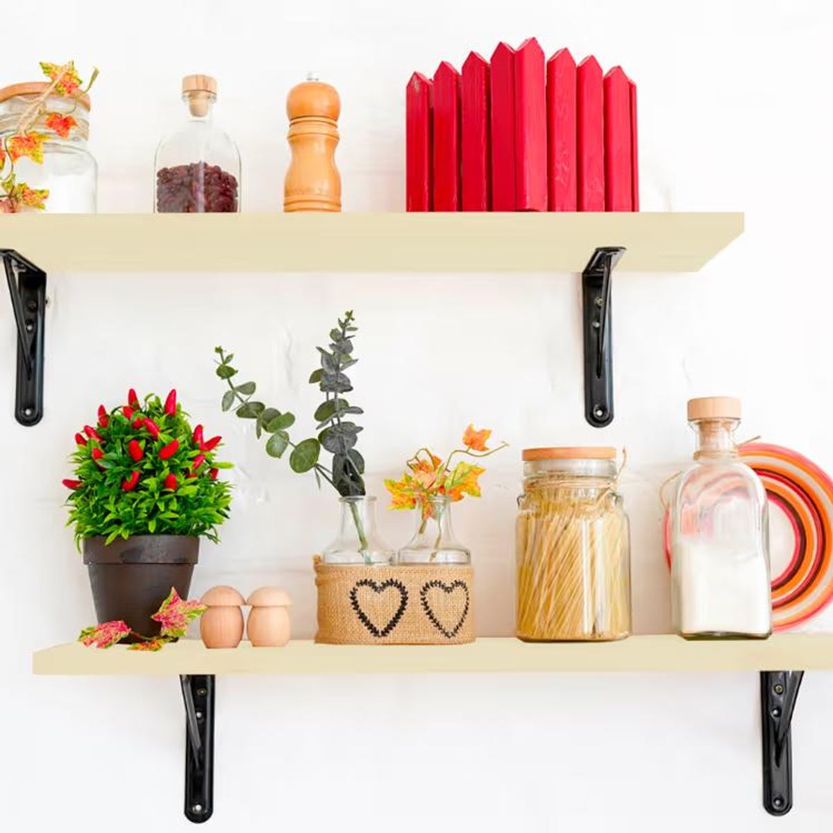 RUST OLEUM - SPRAY RUST-OL PINT TIZADA CREMA GASA 340GR