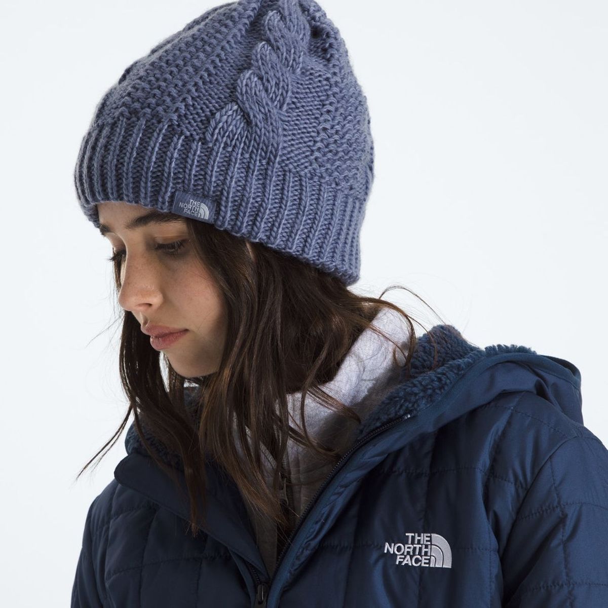 THE NORTH FACE - Gorro Oh Mega Lined Beanie Mujer