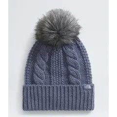 THE NORTH FACE - Gorro Oh Mega Fur Pom Mujer