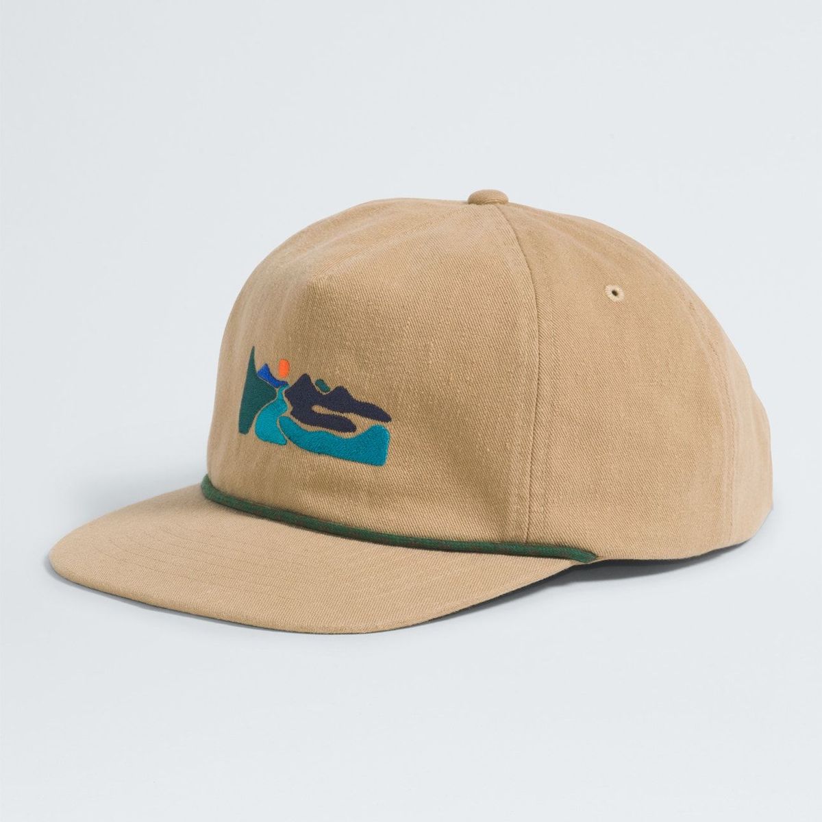 THE NORTH FACE - Jockey Nor5 Panel Hat