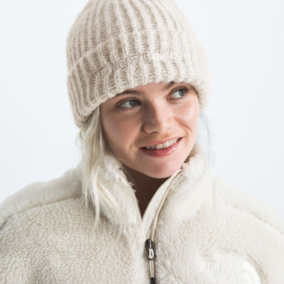 THE NORTH FACE - Gorro Fohair Cabin Beanie