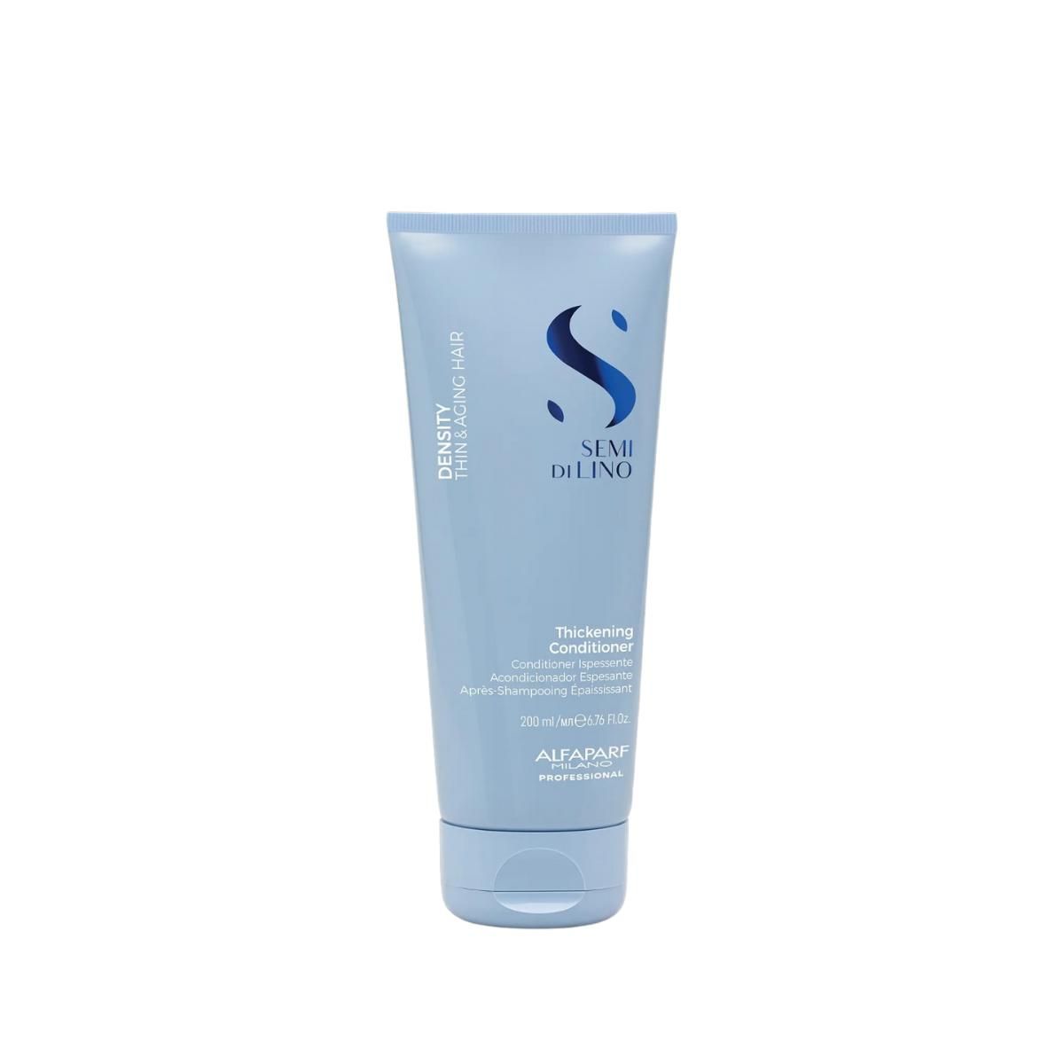 ALFAPARF MILANO - ALFAPARF Thickening Acondicionador Semi di Lino 200 ML