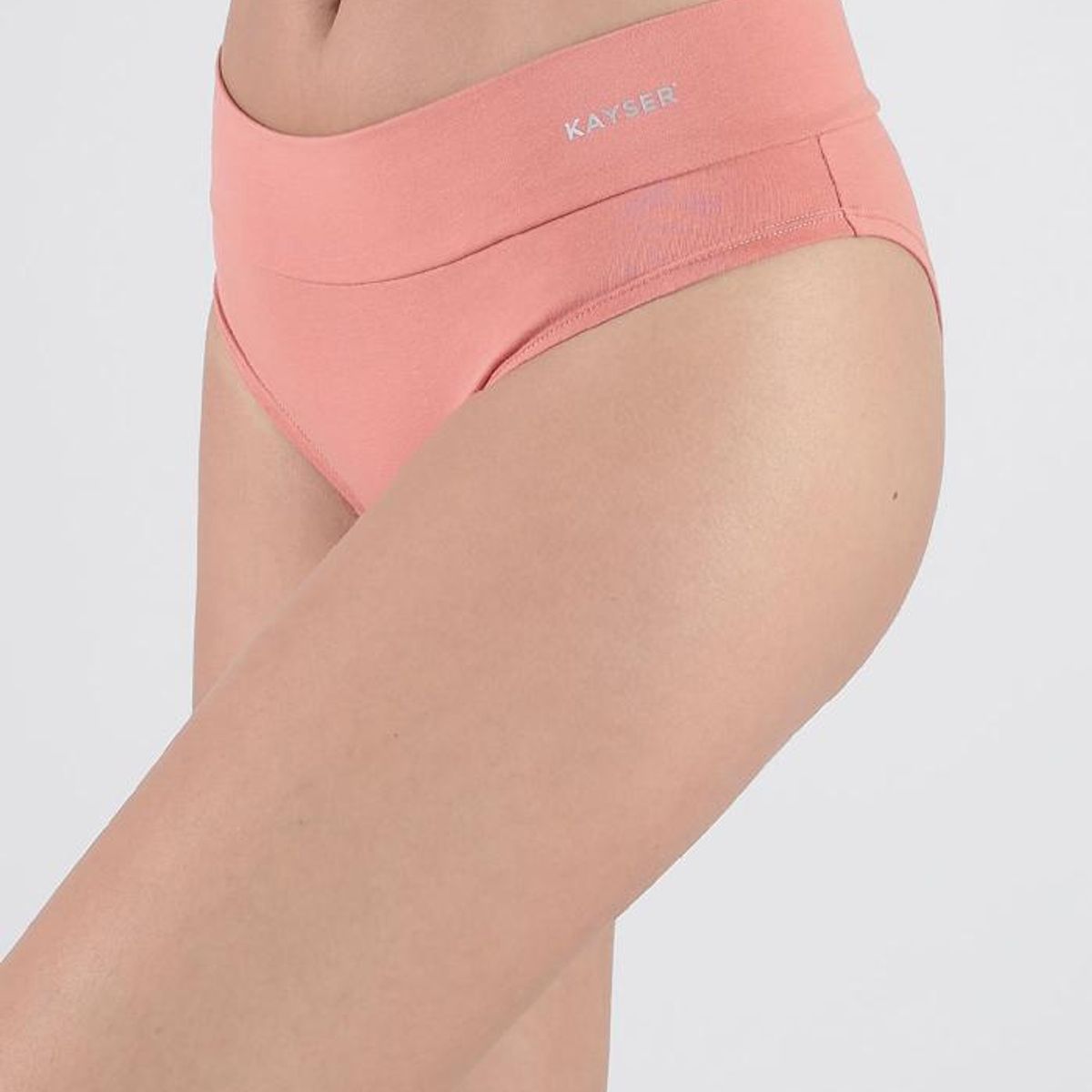 KAYSER - Pack 3X Pantaleta Algodón P31480-NAR Kayser