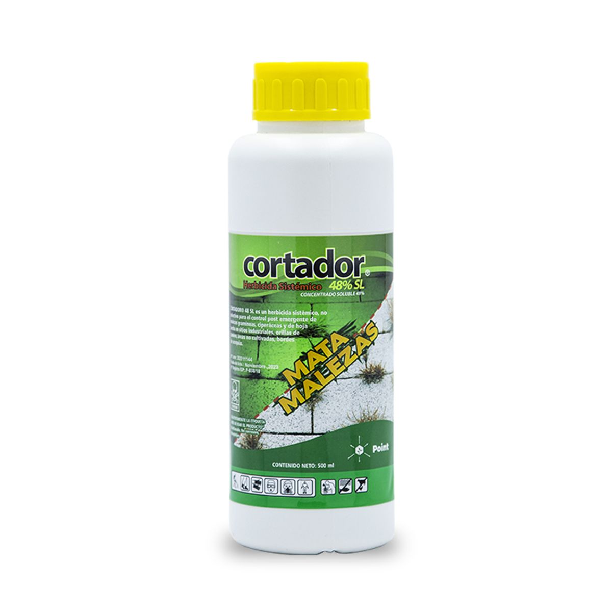 CORTADOR - Cortador Herbicida Mata Maleza Concentrado 500cc