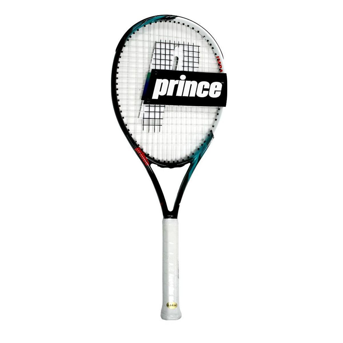 GENERICO - Raqueta Tenis Prince IMPACT 104 G 38 BKWH 100%C