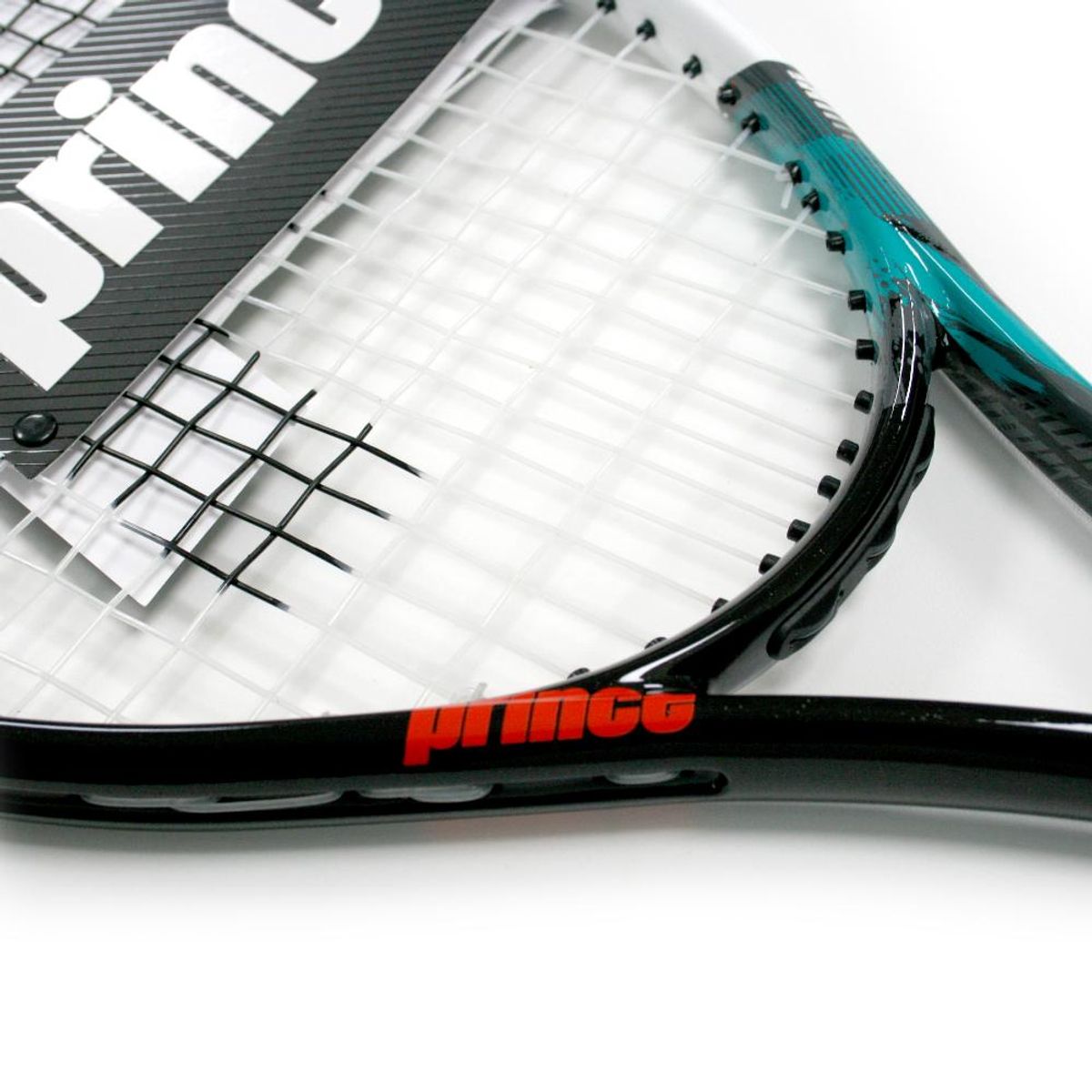 GENERICO - Raqueta Tenis Prince IMPACT 104 G 38 BKWH 100%C