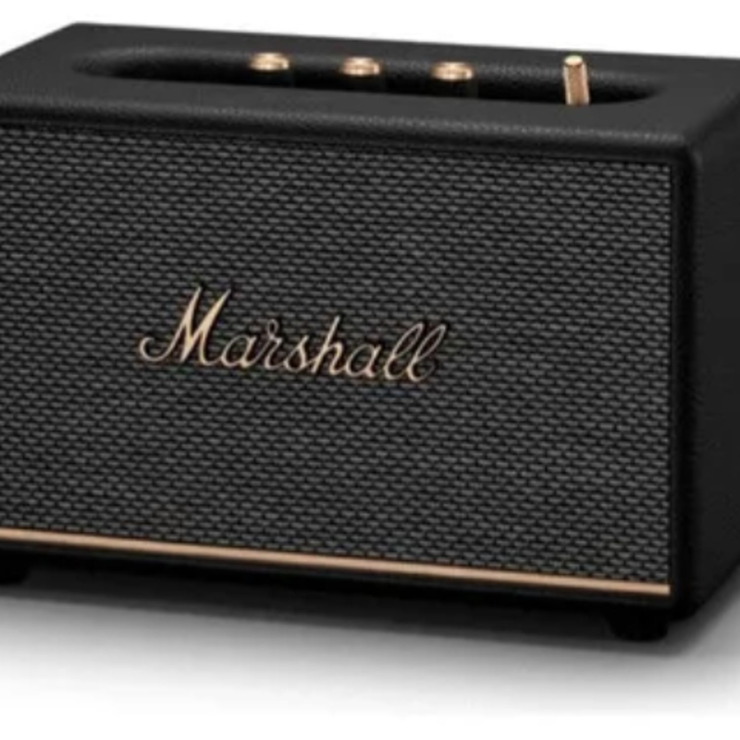 Marshall ACTON III BLACK ブラック MARSHALL Marshall Acton III Bluetooth Home Speaker | Falabella Chile