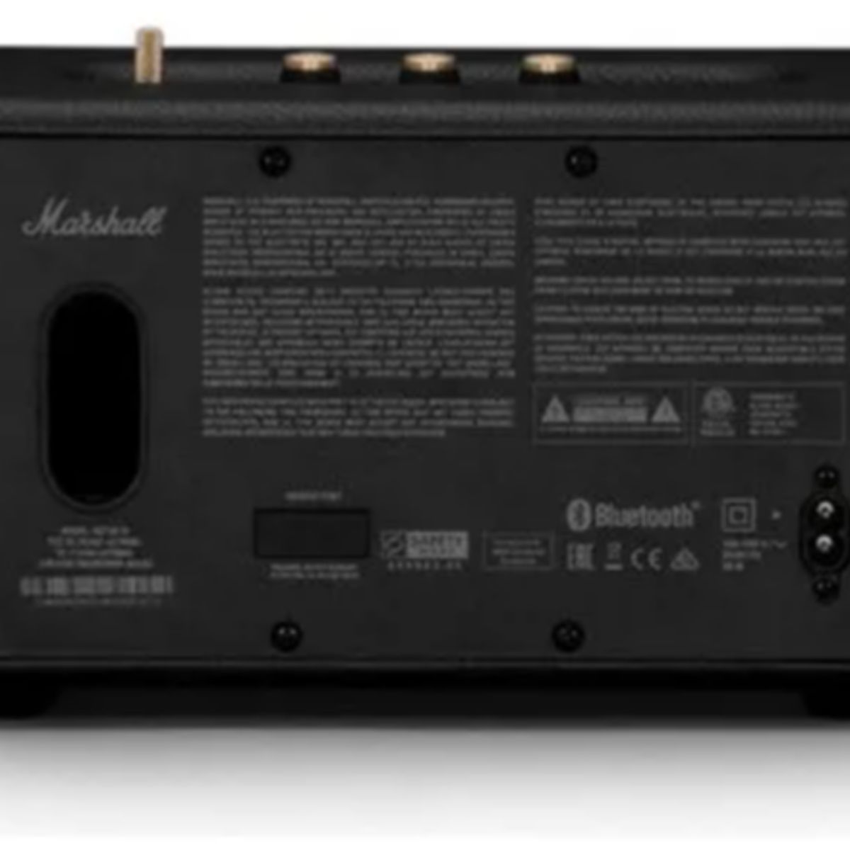 MARSHALL - Marshall Acton III Bluetooth Home Speaker