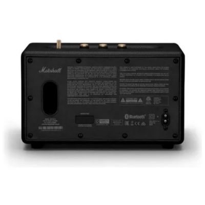 Imagen 2 del producto Acton III Bluetooth Home Speaker Negro