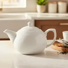 SUNNEX - Tetera Porcelana Esfera 1 Lt