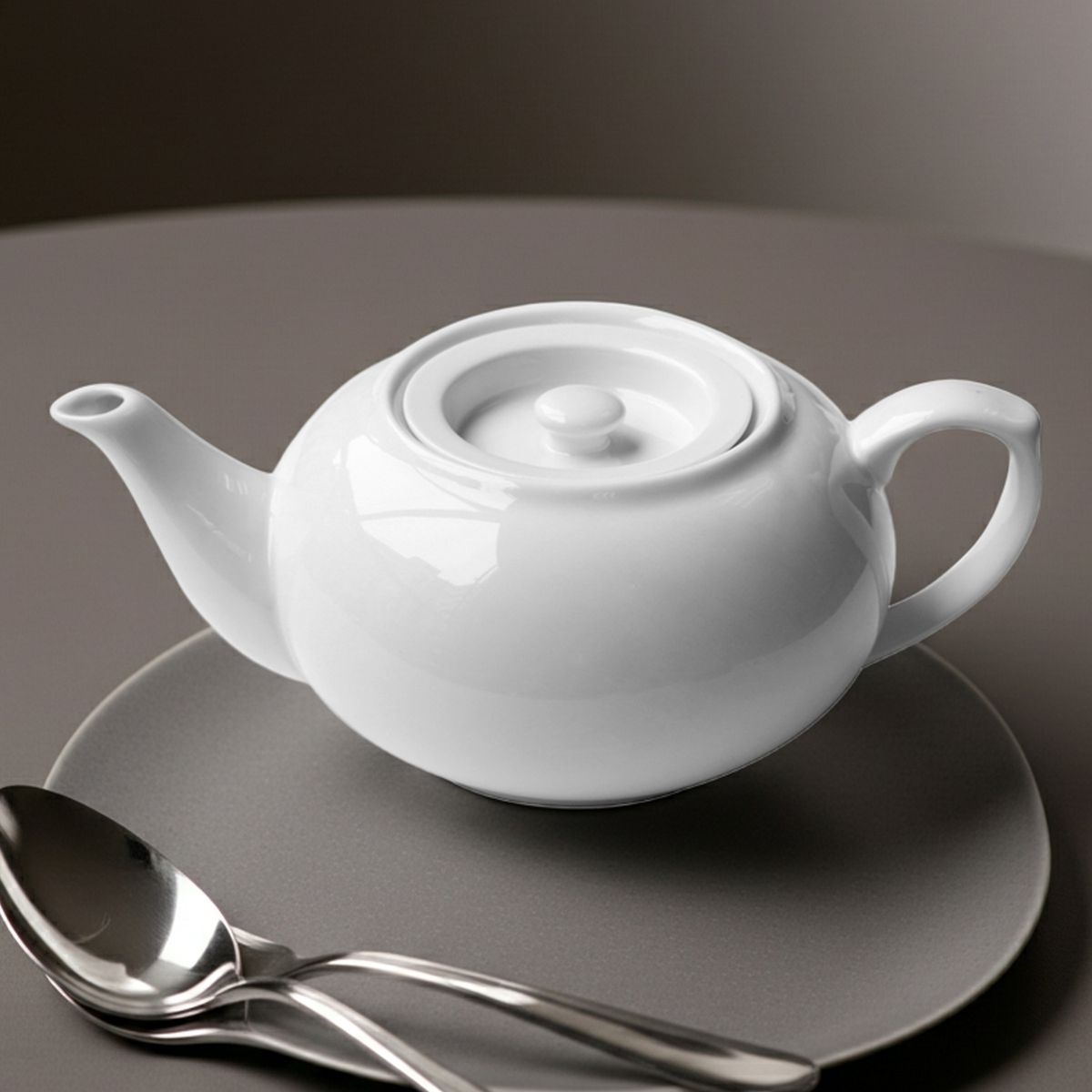 SUNNEX - Tetera Porcelana Apilable 950Ml