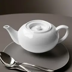 SUNNEX - Tetera Porcelana Apilable 950Ml