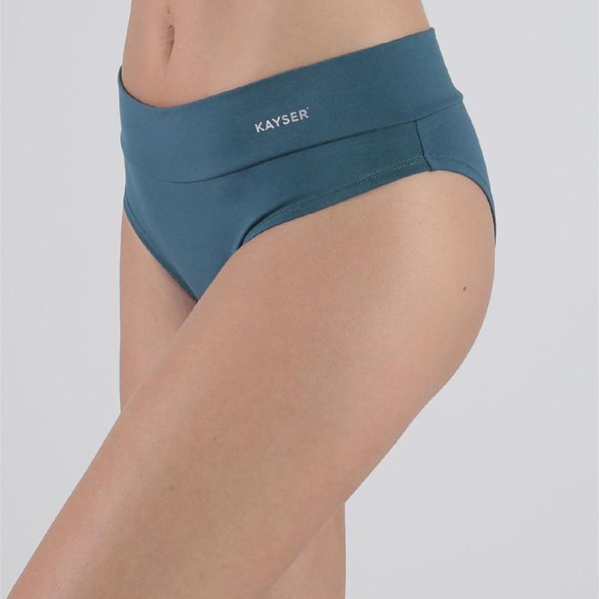 KAYSER - Pack 3X Pantaleta Algodón P31480-VER1 Kayser