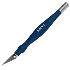 GENERICO - Cuchillo de Precisión X-ACTO Nº1 Curve Ergonómico con Tapa