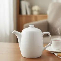 SUNNEX - Tetera Porcelana 550Ml