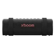 LG - Parlante Xboom Grab 30w Portátil Certifición Militar