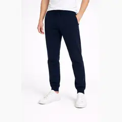 GANGSTER - Buzo Jogger Fleece Daily Azul Marino