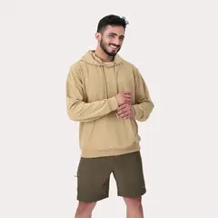 GANGSTER - Poleron Hoodie Fleece 181 St Mostaza