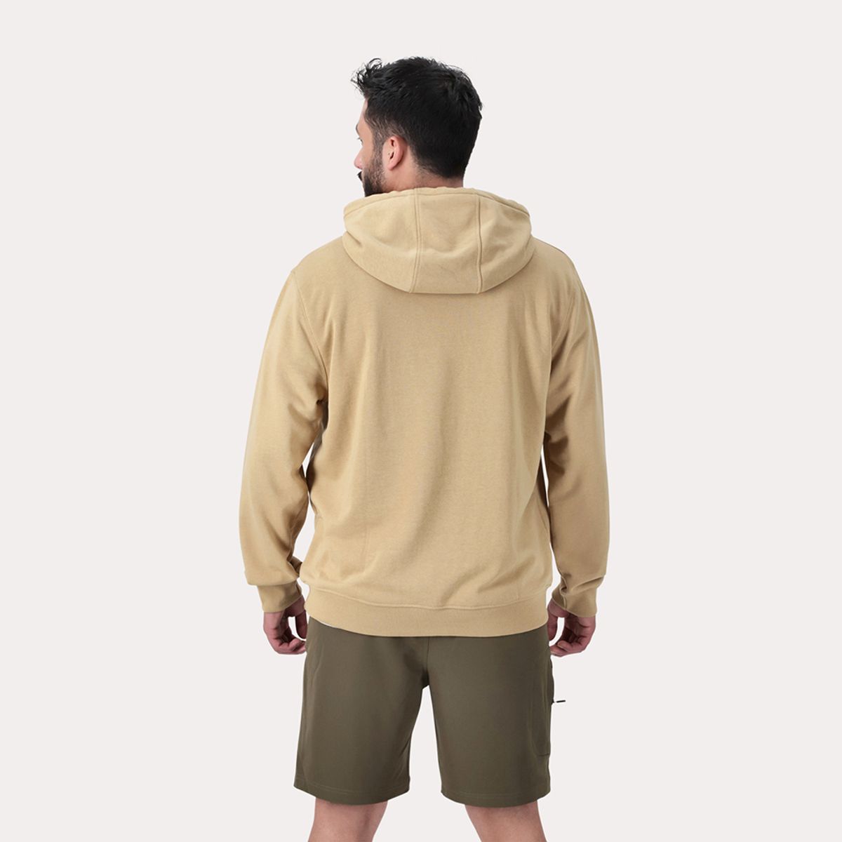 GANGSTER - Poleron Hoodie  Fleece 181 St Mostaza Gangster