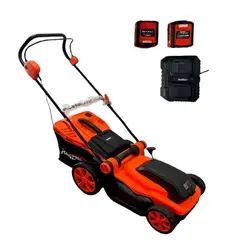 GENERICO - Desmalezadora Inalámbrica Motor Brushless Potencia Profesional Sin Cables